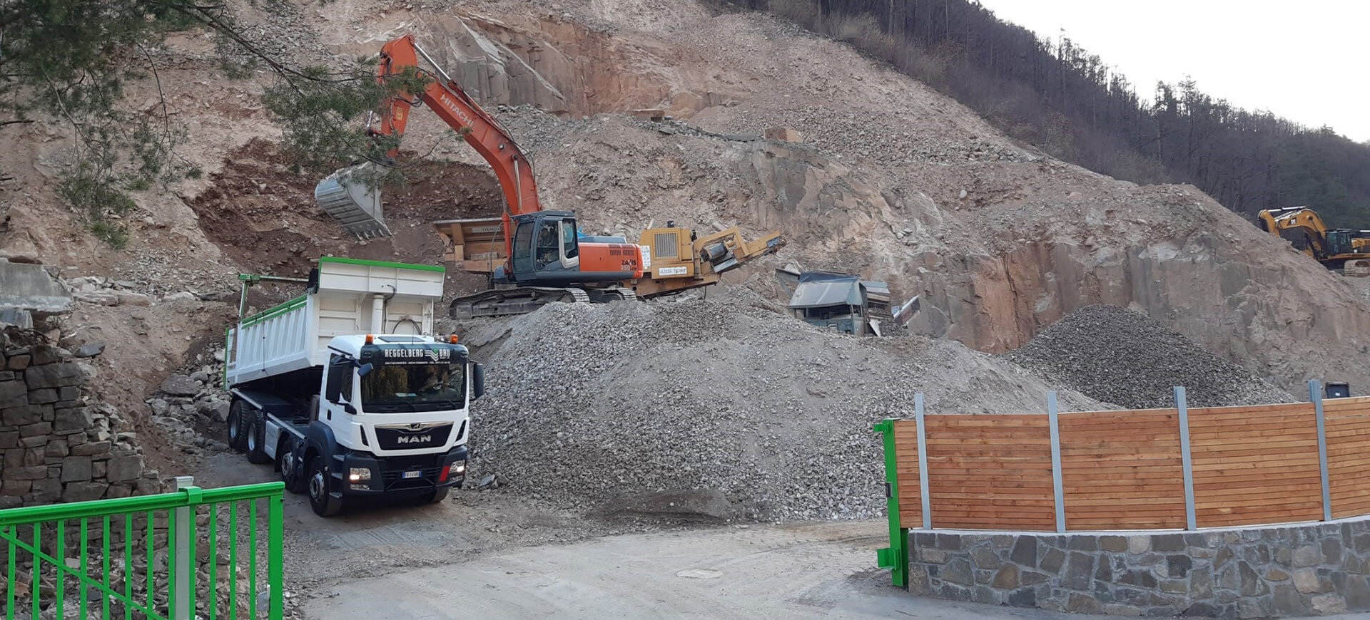 © 2025 Reggelberg Bau GmbH